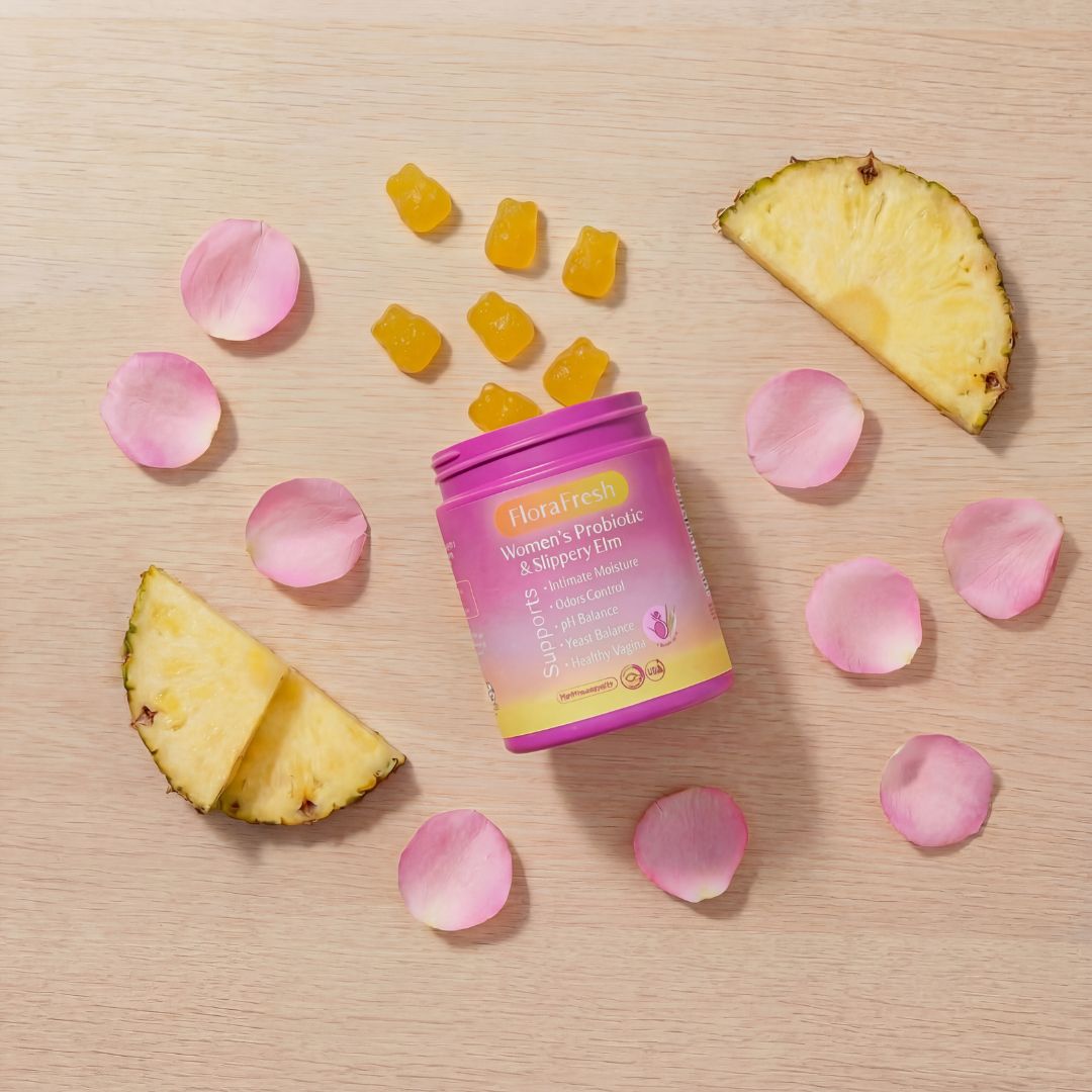 FloraFresh Probiotic Gummies