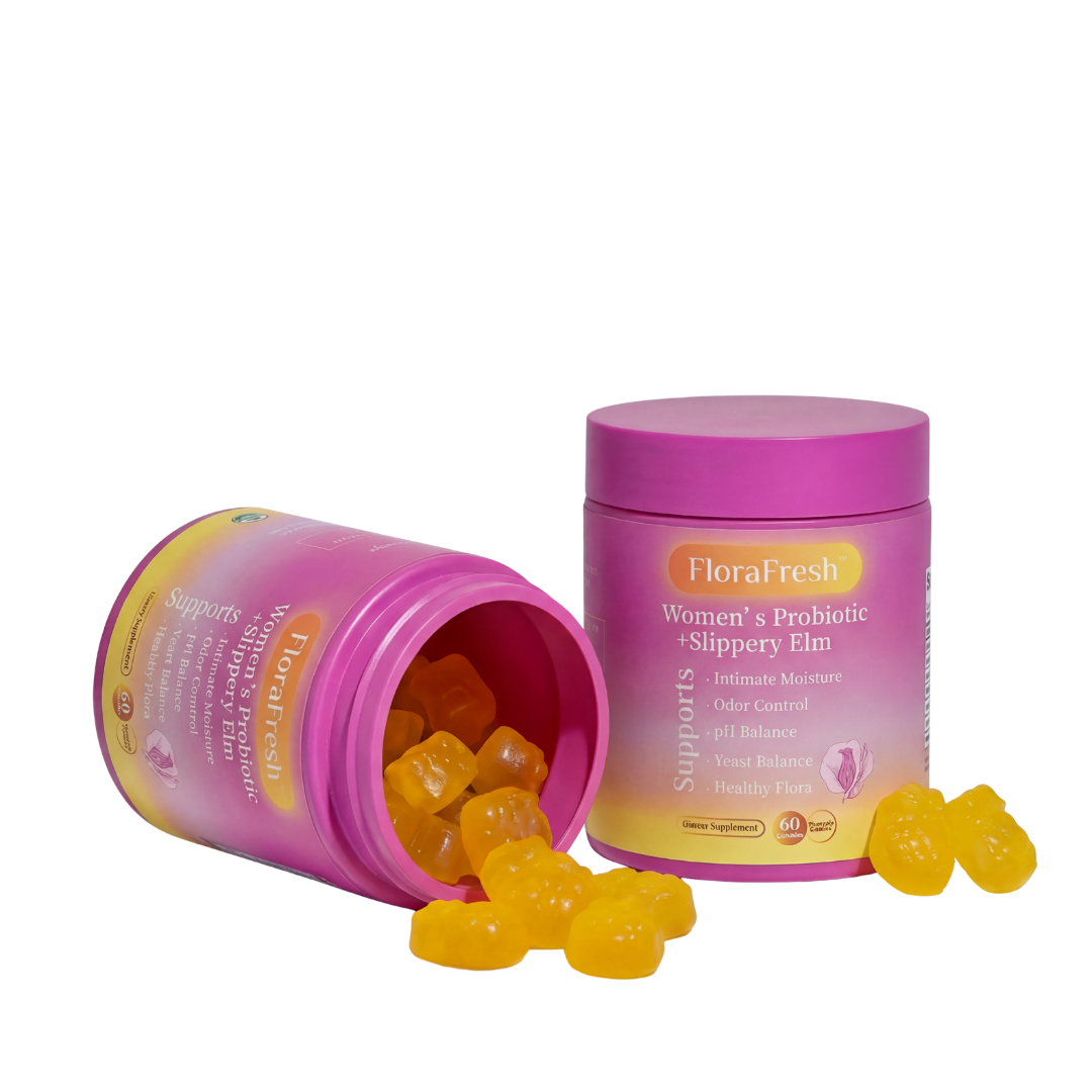 FloraFresh Probiotic Gummies