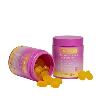 FloraFresh Probiotic Gummies